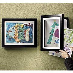 Pimp Your Crib: Frame Your Lil Artist's Artwork Pimp Your Crib: Frame Your Lil Artist's Artwork