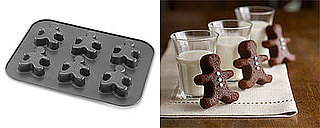 Kiddie Soirée: Gingerbread Man Cakelets  