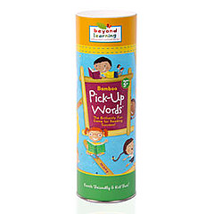 Toy Box: Pick-Up Words Toy Box: Pick-Up Words