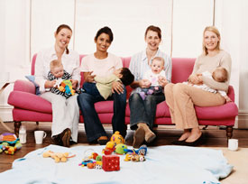 Tell Mommy: Is Your Tot's Name One of the Most Popular?  