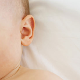 Mommy Dearest: Can I Clean My Baby's Ears With a Q-Tip?  