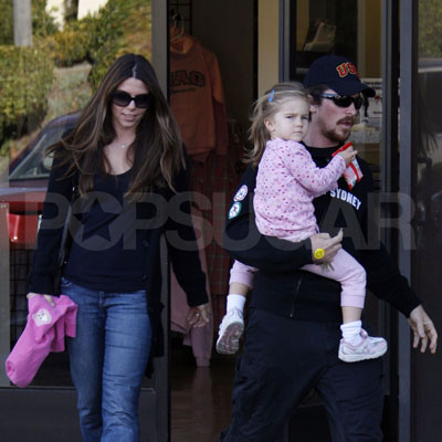 The Dark Knight Takes His Family Out For the Day The Dark Knight Takes His Family Out For the Day