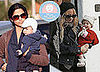 Best of 2008: Levi and Harlow Top Favorite Names  