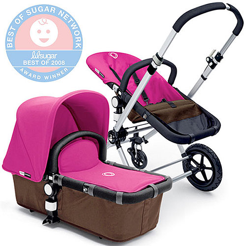 Best of 2008: Bugaboo Wins Top Buggy! 
