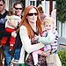 Marcia's Twins Get a Lift