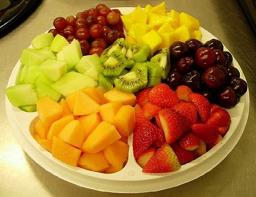 Fruits good for Skin