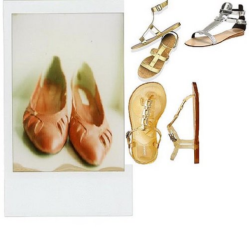 Flats...or Gladiators