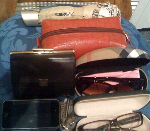 What's In My Bag?