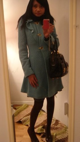 My new coat
