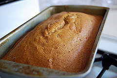 Pumpkin Bread