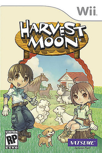 Harvest Moon: Tree of Tranquility