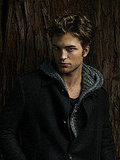 Rob Pattinson "It was amusing kissing another man"