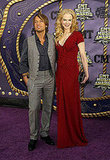 Nicole + Keith Look Gorgeous @ CMT Music Awards 2008