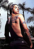 Anthony Kiedis' Tattoos