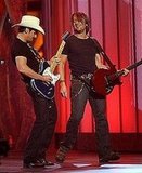 Brad Paisley And Keith Urban