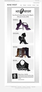 Nine West Hot 9 Report! 