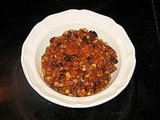 Southwestern Chicken Chili Southwestern Chicken Chili