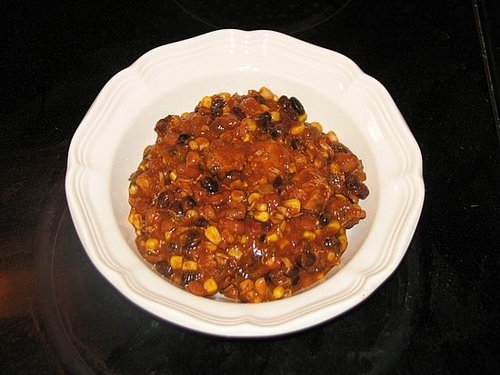 Southwestern Chicken Chili Southwestern Chicken Chili