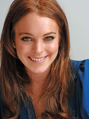 *Favorite Lindsay Lohan Song*