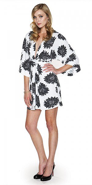 Valentine Dress, Fall 2008 Lauren Conrad