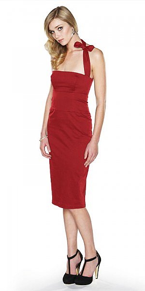 Josette Dress, Fall 2008 Lauren Conrad