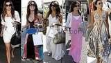 Looking for Eva Longoria dresses