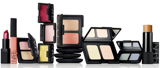 Nars Spring 2009 Collection