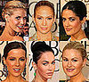 Golden Globes Hair