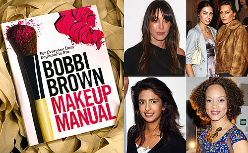 Bobbi Brown Makeup Manual Launch