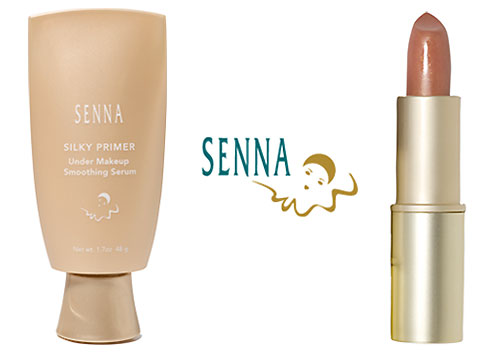 Senna Cosmetics, Makeover