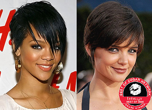 Rihanna Hair 2008-12-22 09:00:00