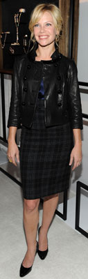 Celeb Style: Sarah Jane Morris