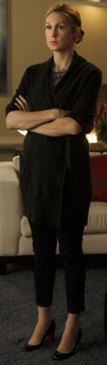 Gossip Style: Lily van der Woodsen 