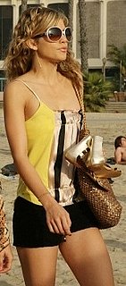 90210 Style: Naomi Clark