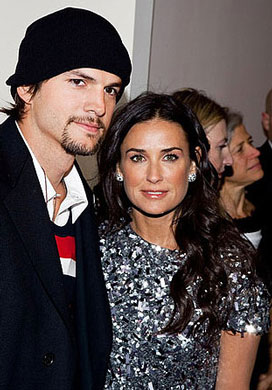 Celeb Style: Demi Moore