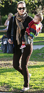 Celeb Style: Jessica Alba