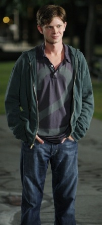 One Tree Hill Style: Mouth McFadden
