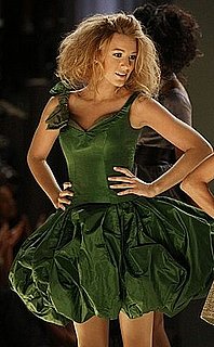 Gossip Style: Serena van der Woodsen 