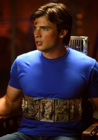 Smallville Style: Clark Kent 