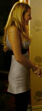 Gossip Style: Serena van der Woodsen 