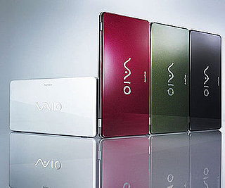 Say Hello to the New Sony® VAIO® Lifestyle PC
