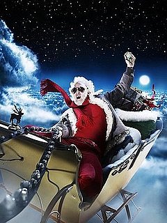 Santa's Gone Centro. Say Hello to Claus.