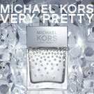 Get VERY PRETTY this holiday with Michael Kors 