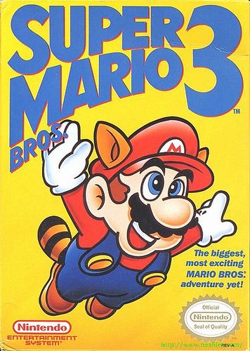 Do you prefer the new Super Mario Bros or the oldshchool ones?