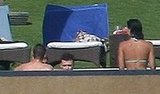 Pictures of Justin and Jess Vacationing in Mexico