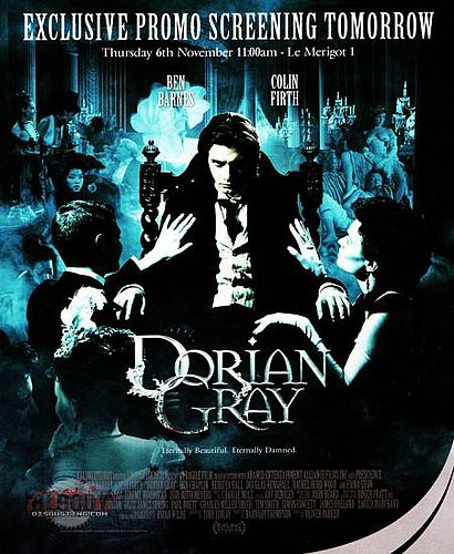 Dorian Gray cast.