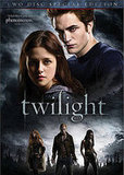 Cover of Twilight Dvd! 