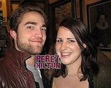Pattinson Spotted Again!!