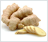 Jiva Ayurveda Recipes - Ginger Slices (Nimboo adrakh) Jiva Ayurveda Recipes - Ginger Slices (Nimboo adrakh)