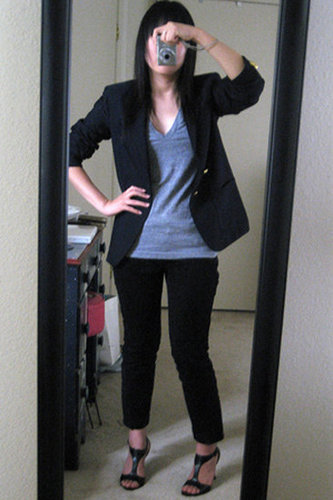 Modern School Boy